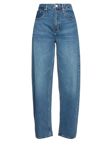 FRAME Baggy BLU 100% Cotton