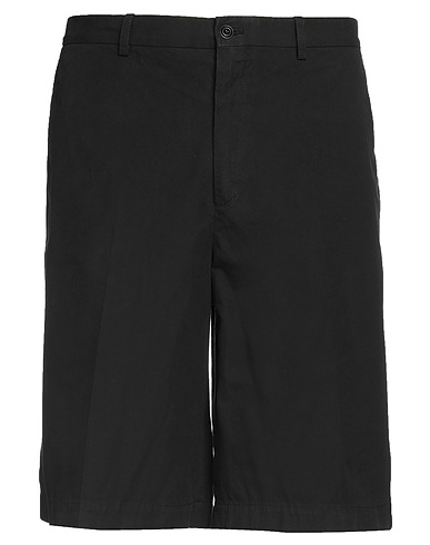 CELLAR DOOR Shorts & Bermudas Schwarz 100% Baumwolle