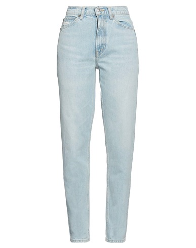 RE/DONE Denim trousers 100% Cotton