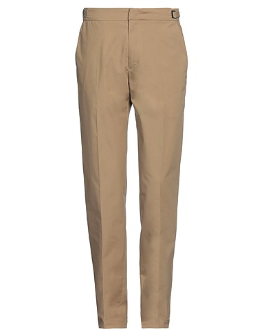 CELLAR DOOR Chinos Cammello 97% Cotone, 3% Elastan