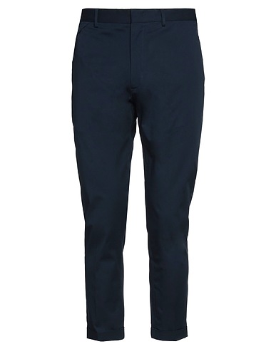 LOW BRAND Chinos Blu 97% Cotone, 3% Elastan