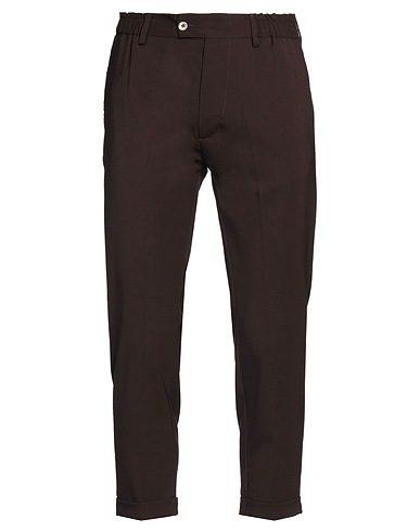 YES LONDON Casual trouser 54% Virgin Wool, 45% Polyester, 1% Elastane