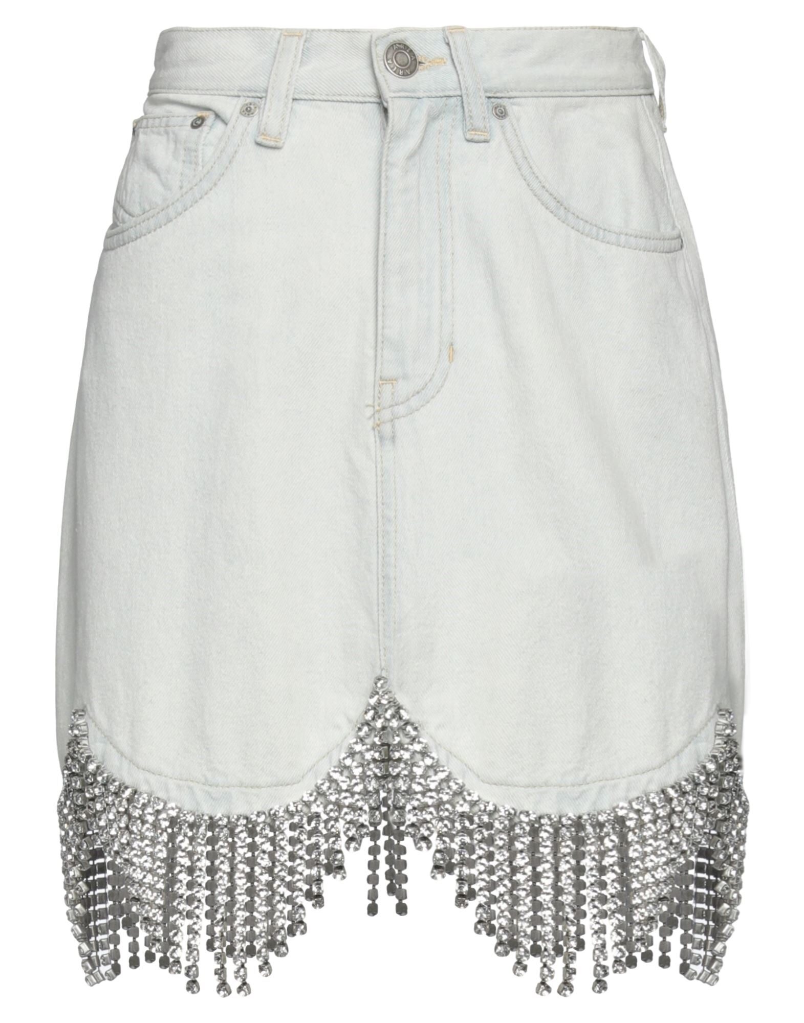 AREA - Denim skirts
