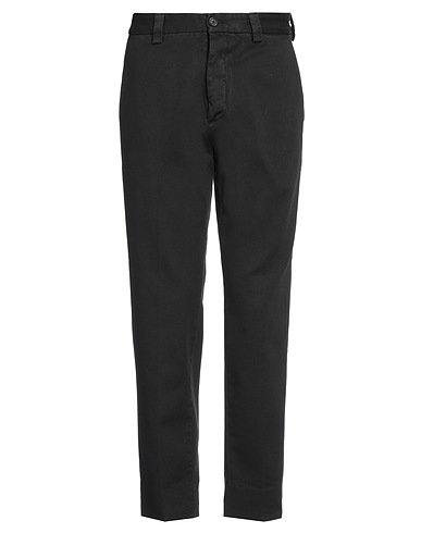 HAIKURE Casual pants Black 100% Cotton