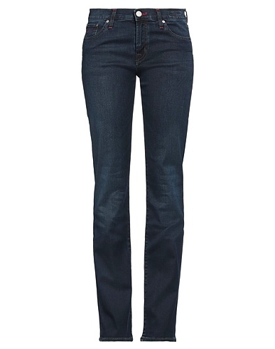 JACOB COHЁN Bootcut Jeans Blue 98% Cotton, 2% Elastane