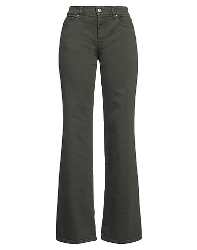 P.A.R.O.S.H. Jeans Militärgrün 99% Baumwolle, 1% Elastan