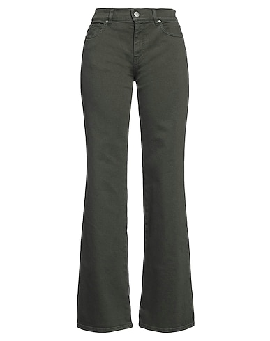 P.A.R.O.S.H. Denim pants 99% Cotton, 1% Elastane