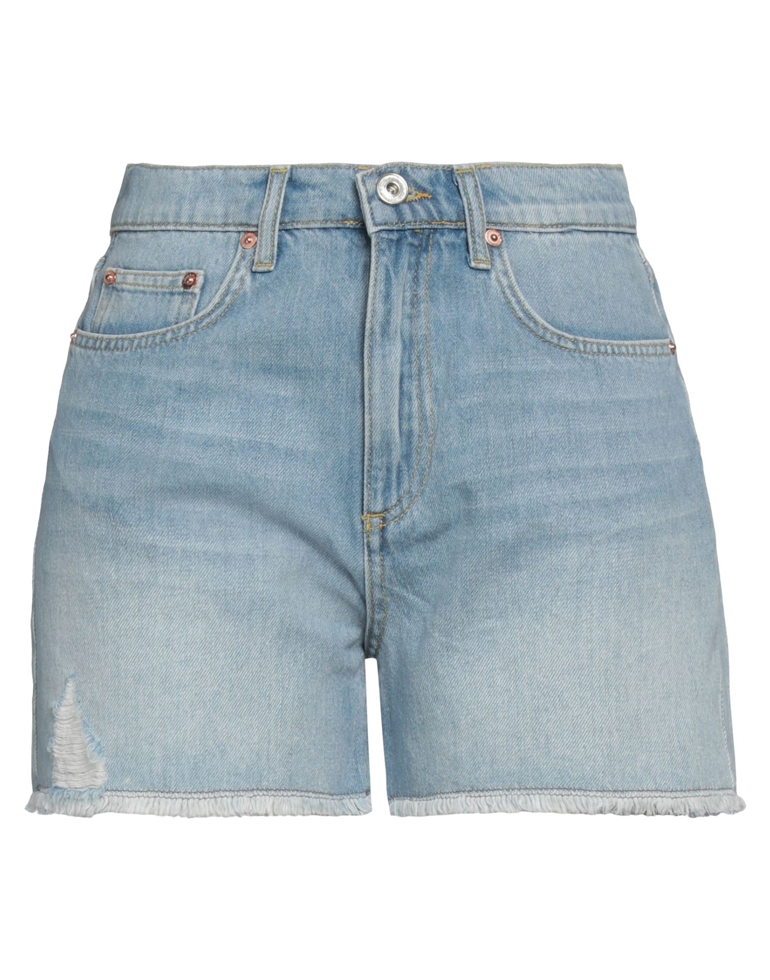 OTTOD'AME - Shorts vaqueros