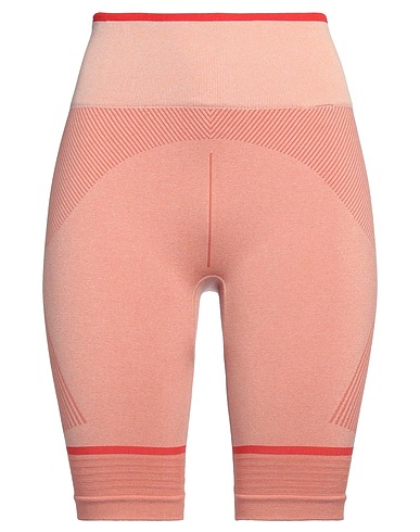 ADIDAS by STELLA McCARTNEY Athletic leggings Brick red 54% Recycled polyester, 39% Recycled polyamide, 7% Elastane