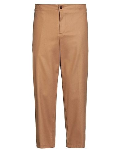 COSTUMEIN Casual pants CAMMELLO 100% Virgin Wool