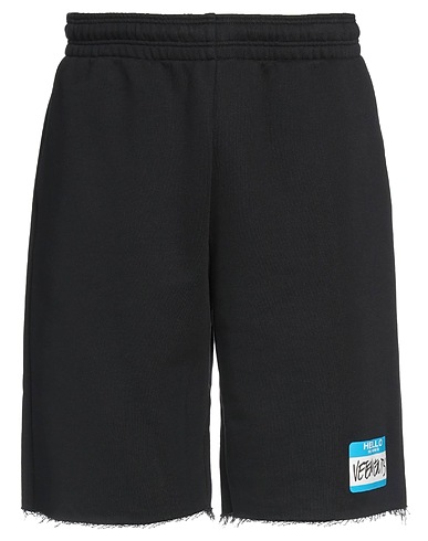 VETEMENTS Shorts & Bermuda 80% Cotton, 20% Polyester