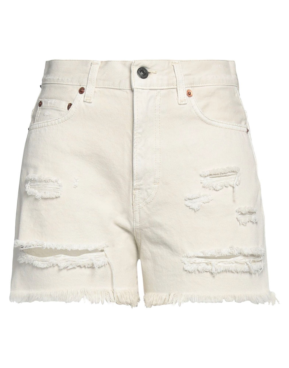 HAIKURE - Jeansshorts