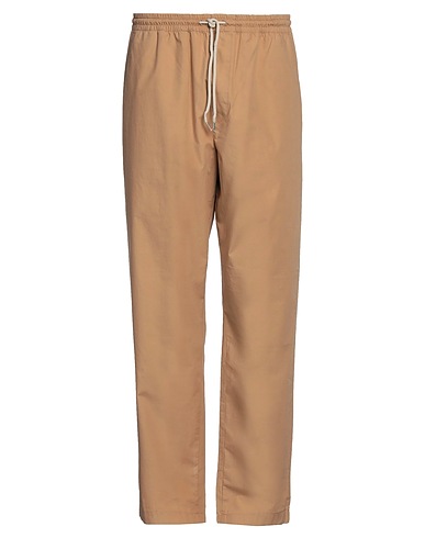 DEPARTMENT 5 Casual pants Camel 100% Cotton