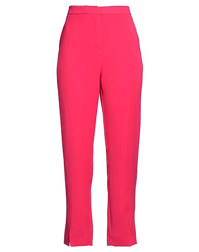 SIMONA CORSELLINI Dress pants FUCSIA 100% Polyester