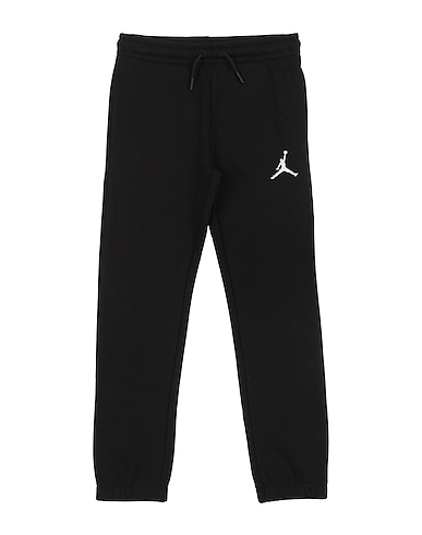 JORDAN Casual pants JDG ICON PLAY FLC PANT
 Black 80% Cotton, 20% Polyester