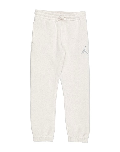 JORDAN Casual pants JDG ICON PLAY FLC PANT
 Light grey 80% Cotton, 20% Polyester