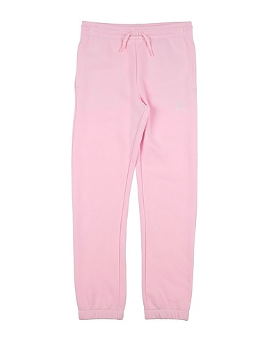 JORDAN Casual trouser JDG ICON PLAY FLC PANT
 Pink 80% Cotton, 20% Polyester