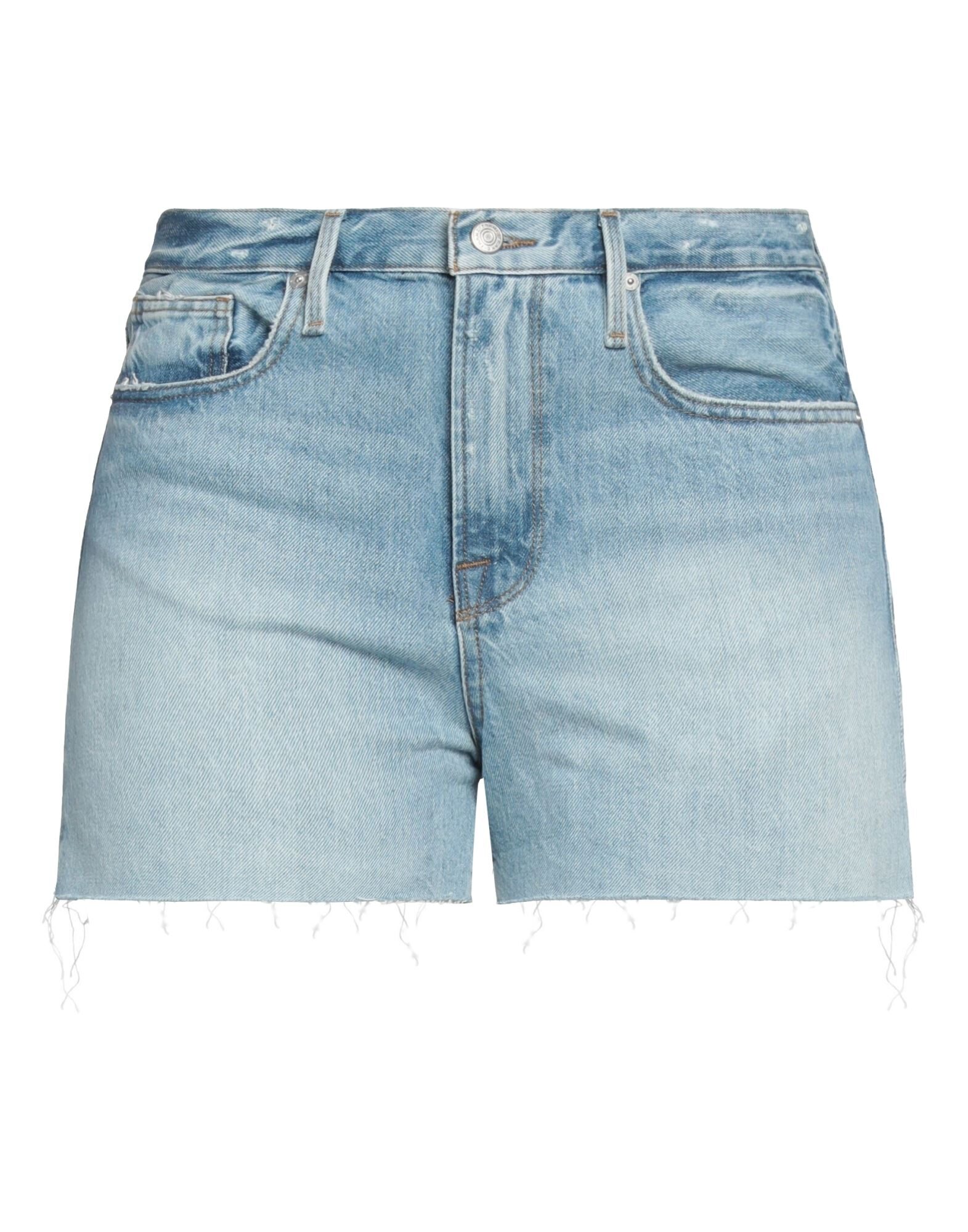 FRAME - Denim shorts