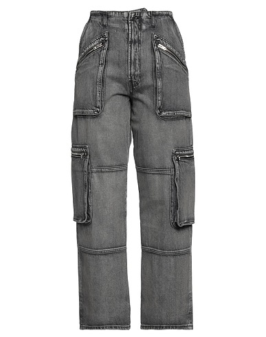 AMIRI Pantaloni jeans Nero 100% Cotone