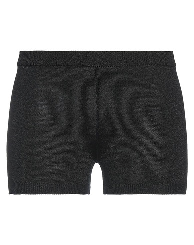 1017 ALYX 9SM Shorts & Bermuda Nero 45% Viscosa, 37% Cotone, 18% Poliestere