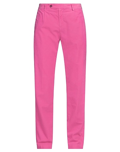 MASSIMO ALBA Chinos Fucsia 100% Cotone