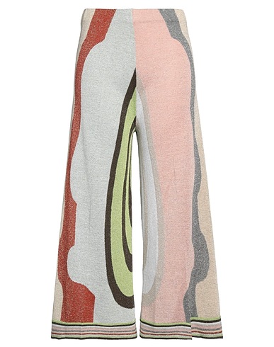CIRCUS HOTEL Casual trouser Blush 70% Viscose, 30% Polyester