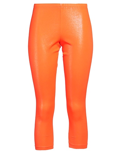 JUNYA WATANABE COMME des GARÇONS Leggings Orange 100% Polyester