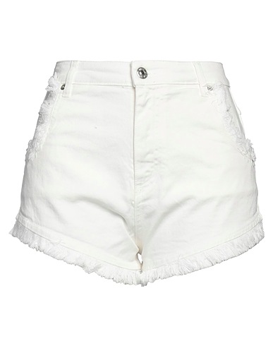 GRIFONI Shorts & Bermuda 98% Cotton, 2% Elastane