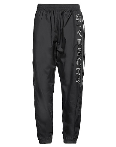 GIVENCHY Pantalon Noir 100% Polyester