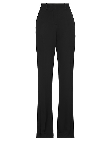 BCBGMAXAZRIA Pantalone Nero 100% Viscosa