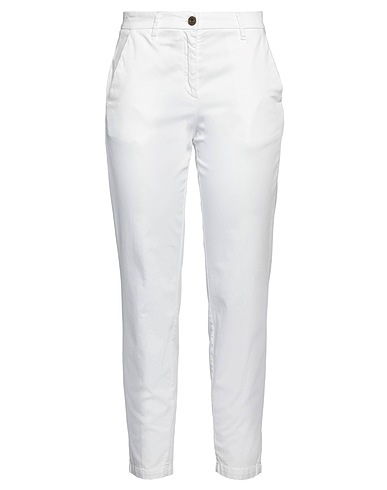 JACOB COHЁN Casual trouser 97% Cotton, 3% Elastane