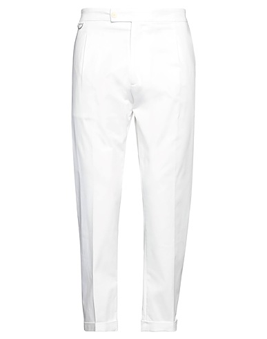 LOW BRAND Casual trouser 97% Cotton, 3% Elastane