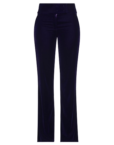 BCBGMAXAZRIA Casual trouser Purple 100% Polyester