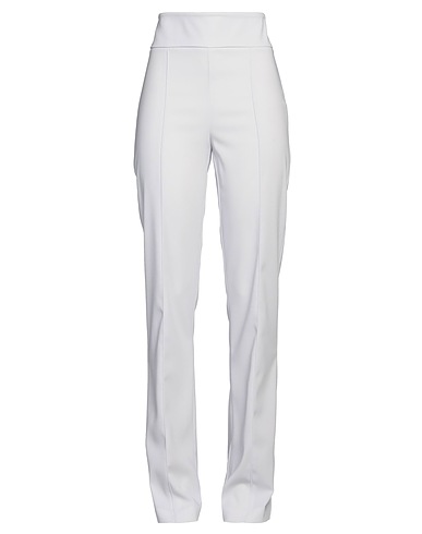 PATRIZIA PEPE Hosen Lila 97% Polyester, 3% Elastan