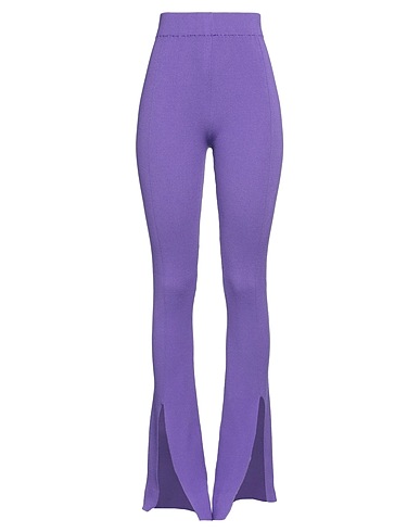REMAIN STUDIO Casual trouser Purple 72% Viscose, 28% Polyester