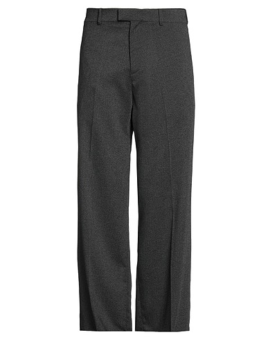 RAF SIMONS Hosen Braungrau 80% Polyester, 20% Wolle