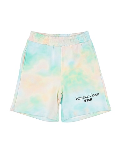 MSGM Shorts & Bermuda KIDS 100% Organic cotton