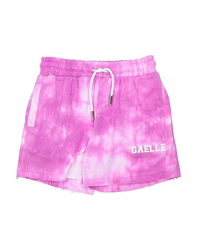 GAëLLE Paris Shorts & Bermuda Pink 100% Cotton