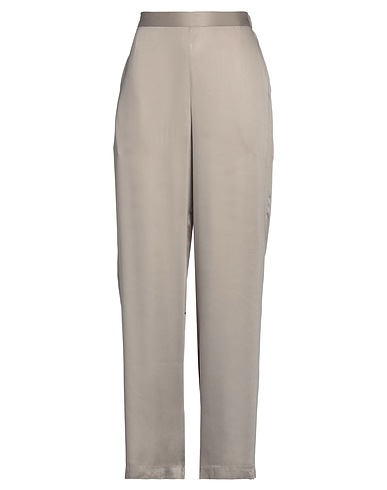 NEU NOMADS Casual trouser Light grey 100% Modal