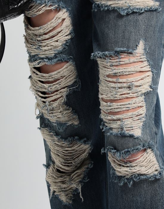 RETROFÊTE Джинсовые брюки