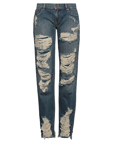 RETROFÊTE Baggy Blue 52% Organic cotton, 48% Cotton