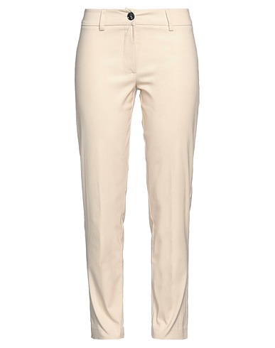 KARTIKA Pantalone Beige 78% Viscosa, 19% Poliammide, 3% Elastan