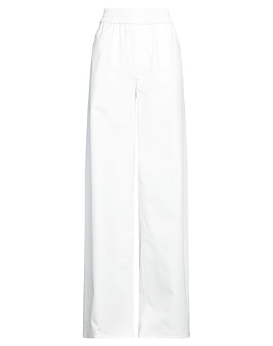 DSQUARED2 Casual trouser White 60% Cotton, 40% Polyamide