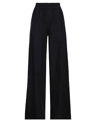 DSQUARED2 パンツ ブラック コットン 60% / ナイロン 40%