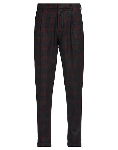 THE EDITOR Five Pockets Bordeaux 70% Wolle, 25% Polyamid, 5% Andere Fasern
