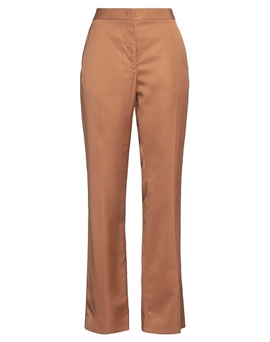 JIL SANDER Casual trouser Camel 100% Viscose