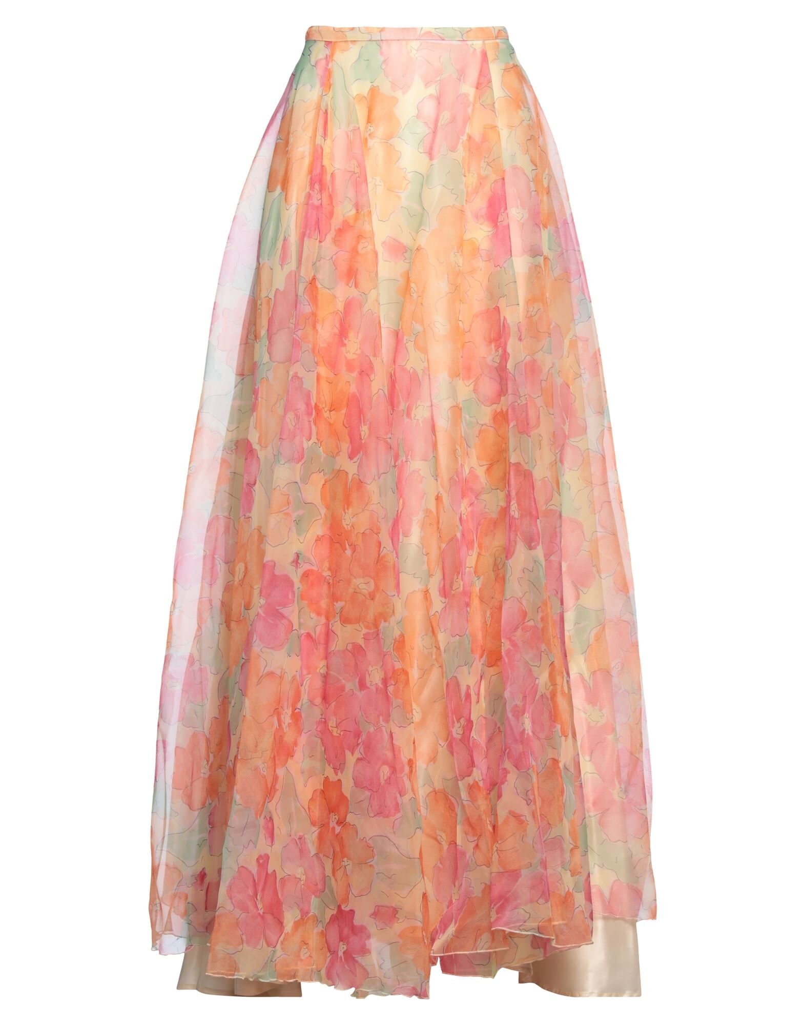 PLAN C - マキシ丈スカート