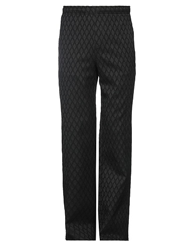 ANDERSSON BELL Chinos Nero 60% Poliestere, 40% Rayon
