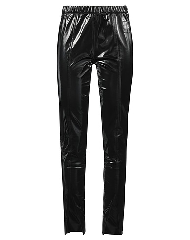 DRKSHDW by RICK OWENS Pantalon Noir 70% Coton, 30% Polyuréthane