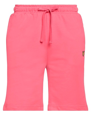LYLE & SCOTT ショートパンツ＆バミューダパンツ フューシャ コットン 100%
